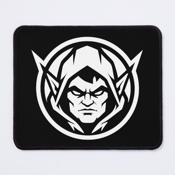Item preview, The Orange Menace Head – Ghost Edition designed and sold by TheRoCo Design Company.