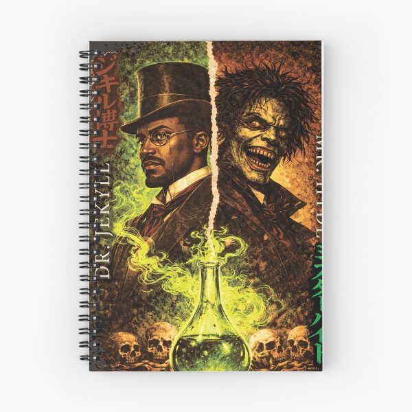 Item preview, Dr Jekyll and Mr Hyde Horror designed and sold by pstrength.