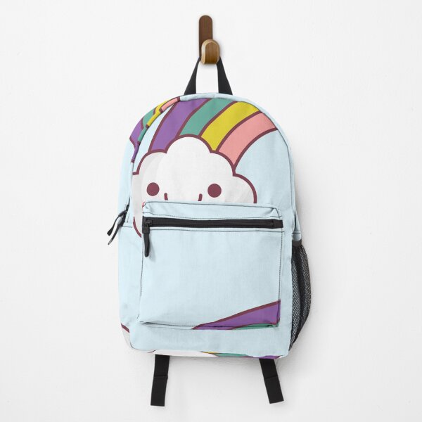 Item preview, Cute Smiling Rainbow Cloud designed and sold by Webinath.