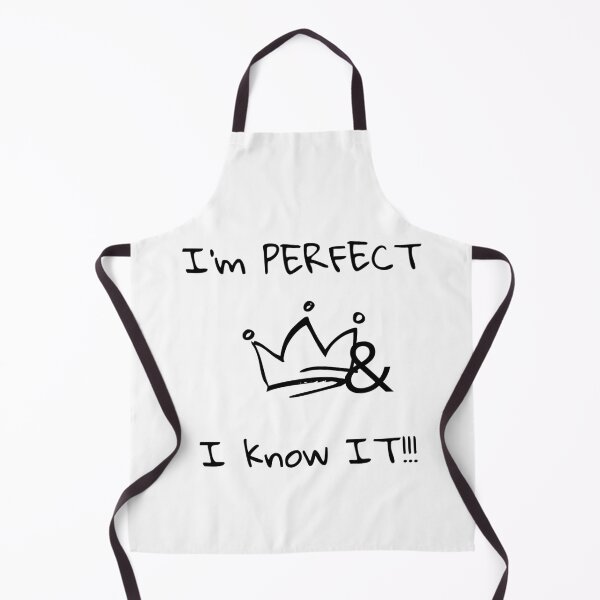Item preview, I'm perfect and I know it designed and sold by OutOfTheBubble.
