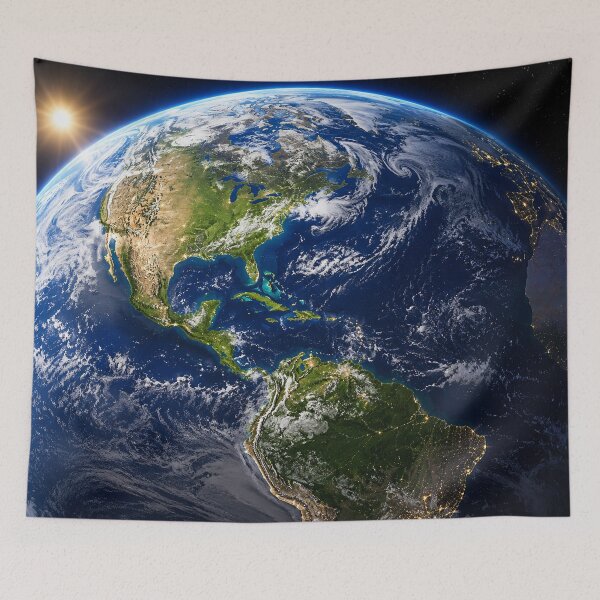 Item preview, Earth  designed and sold by MKDSN.