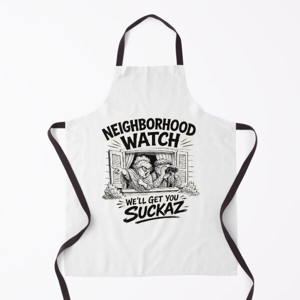 Item preview, Neighborhood Watch designed and sold by Pink Hombre.