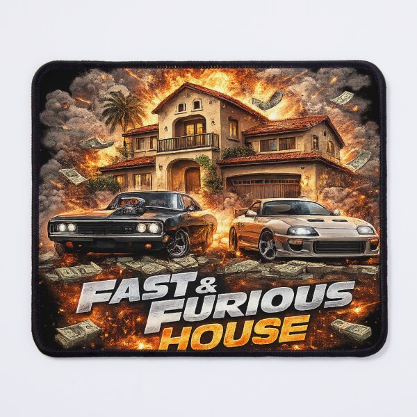 Item preview, fast & furious house designed and sold by Virelashop.