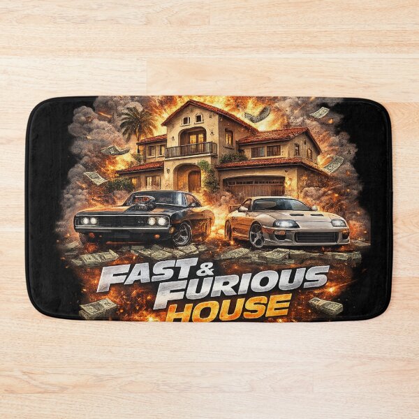 Item preview, fast & furious house designed and sold by Virelashop.