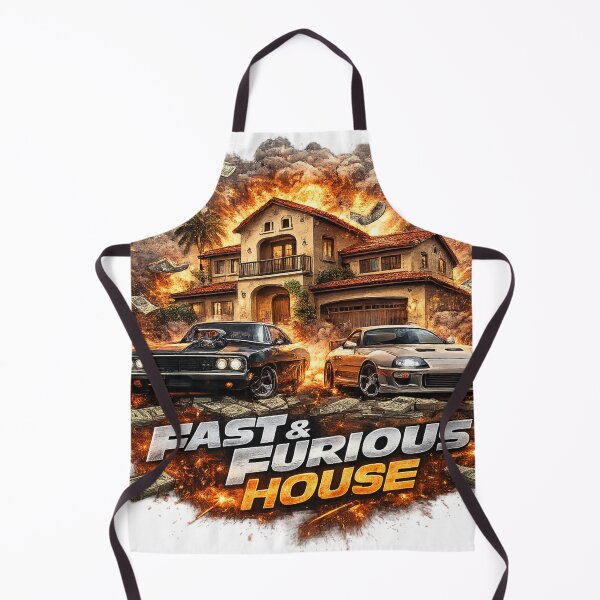 Item preview, fast & furious house designed and sold by Virelashop.