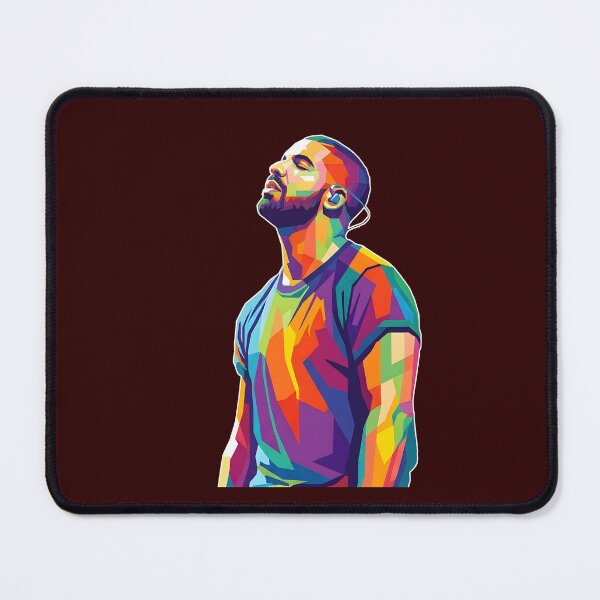 Item preview, Drake Pop Art designed and sold by Superkent.