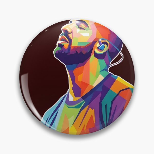 Item preview, Drake Pop Art designed and sold by Superkent.