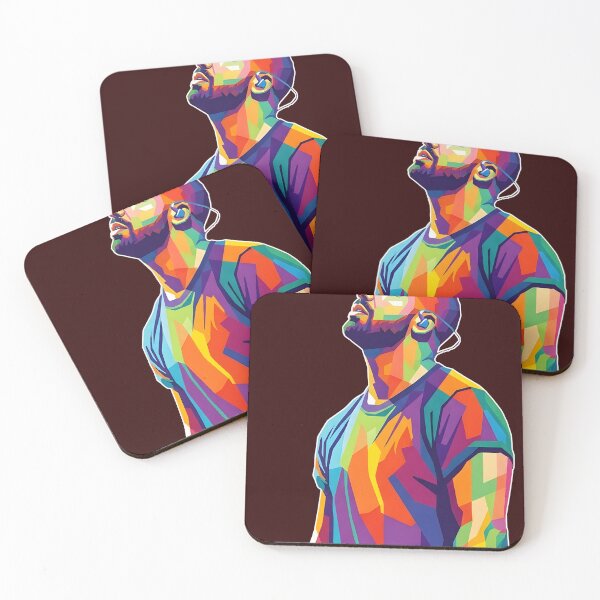 Item preview, Drake Pop Art designed and sold by Superkent.