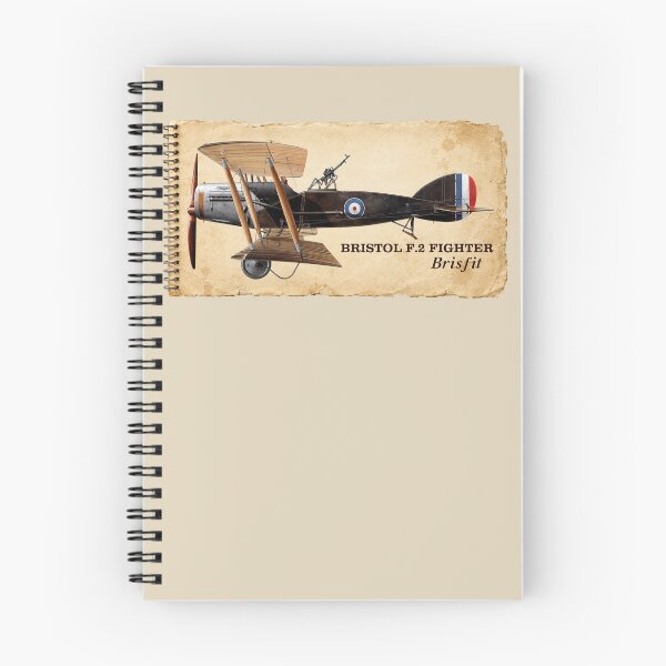 Item preview, Bristol F.2 Fighter Brisfit WWI British Biplane Aircraft designed and sold by MilitaryMart.
