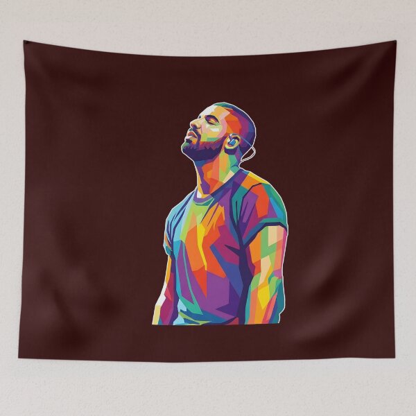 Item preview, Drake Pop Art designed and sold by Superkent.