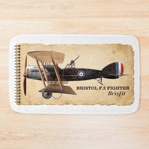 Item preview, Bristol F.2 Fighter Brisfit WWI British Biplane Aircraft designed and sold by MilitaryMart.