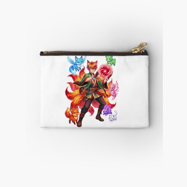 Item preview, Nine-tailed fox tribe designed and sold by PP&RAINBOW SHOP.