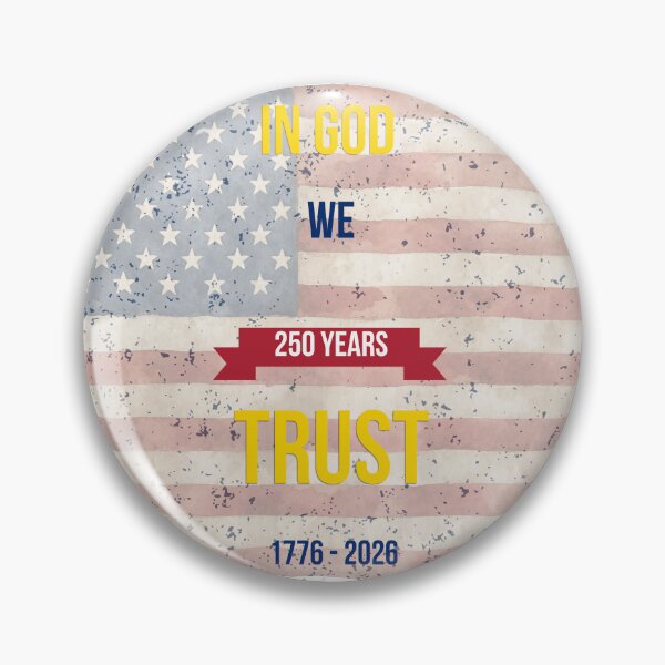 Item preview, IN GOD - WE TRUST designed and sold by PatrioticPrints250.