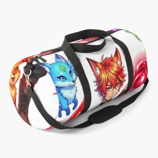 Item preview, Nine-tailed fox tribe designed and sold by PP&RAINBOW SHOP.