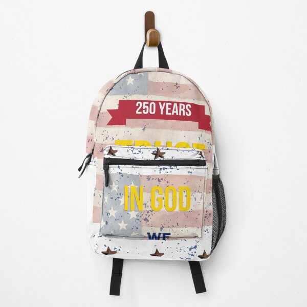 Item preview, IN GOD - WE TRUST designed and sold by PatrioticPrints250.