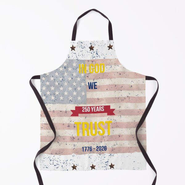 Item preview, IN GOD - WE TRUST designed and sold by PatrioticPrints250.