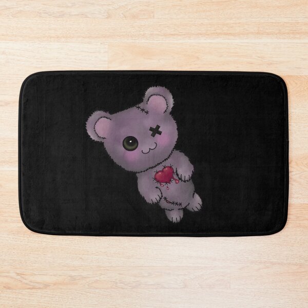 Item preview, Berri the Bear: Purple 3D! designed and sold by J-Mortenson.