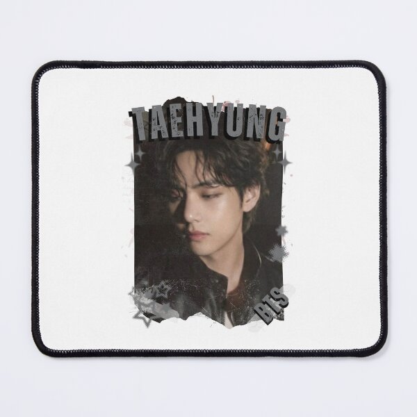 Item preview, BTS Taehyung V Full Group Seven Artists One Journey Korean K-pop group Korean boy bandb 2026 concert designed and sold by AJUNICE STUDIO.