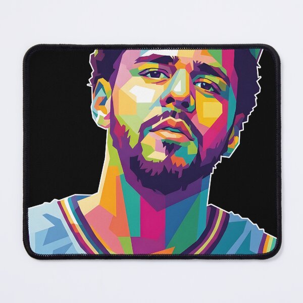 Item preview, J cole Pop Art designed and sold by Superkent.