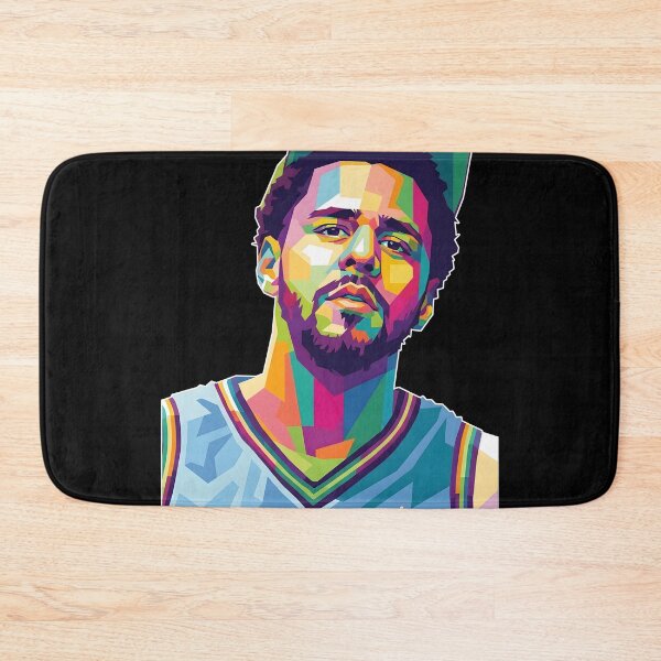 Item preview, J cole Pop Art designed and sold by Superkent.