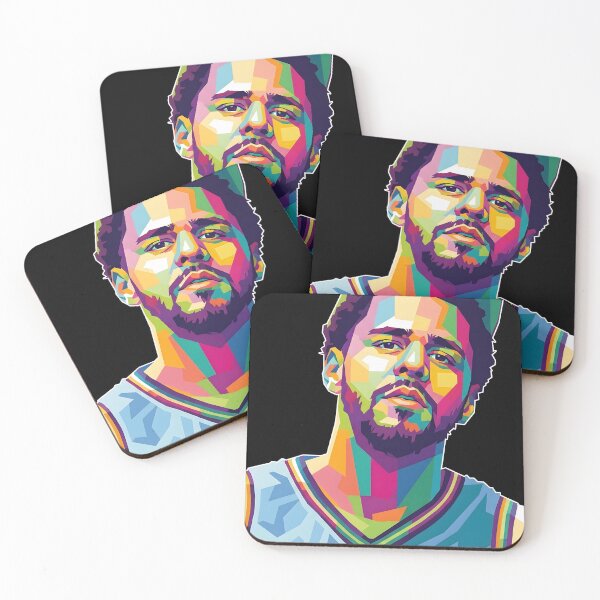 Item preview, J cole Pop Art designed and sold by Superkent.