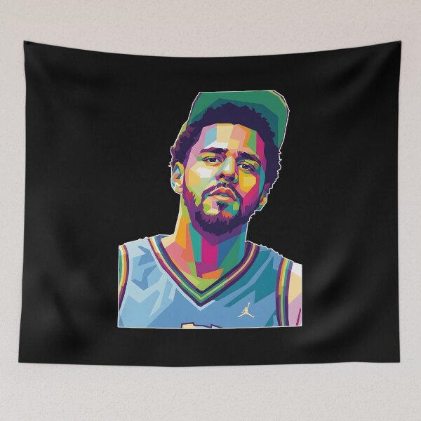 Item preview, J cole Pop Art designed and sold by Superkent.