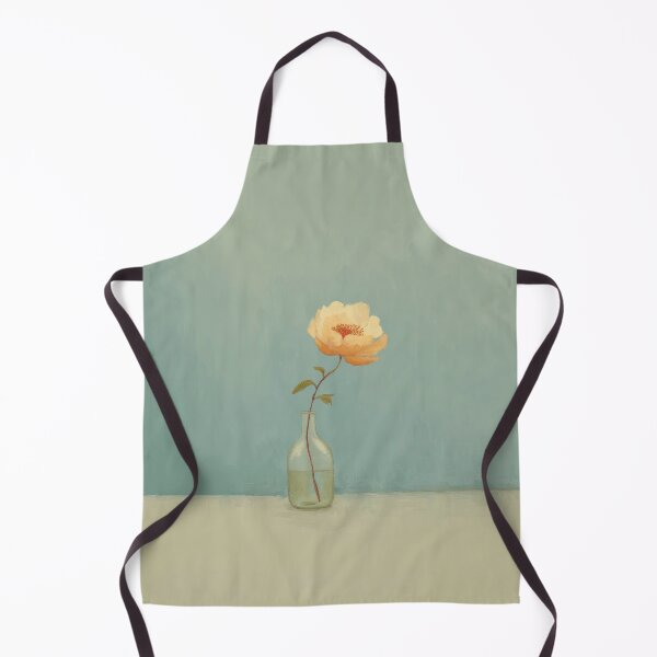 Item preview, Peony in Blue Silence designed and sold by riquishop.