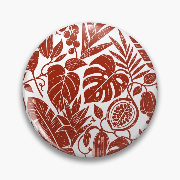 Item preview, Botanica Brasileira - Séries designed and sold by Napofazarte.