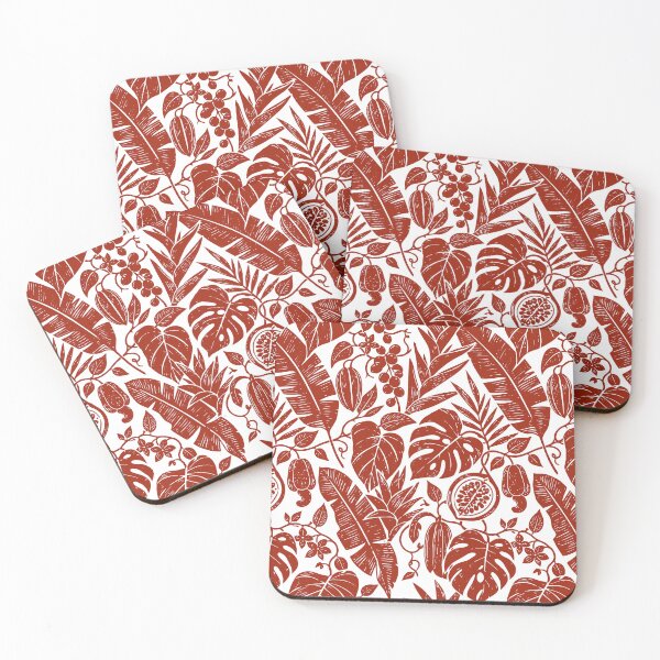 Item preview, Botanica Brasileira - Séries designed and sold by Napofazarte.
