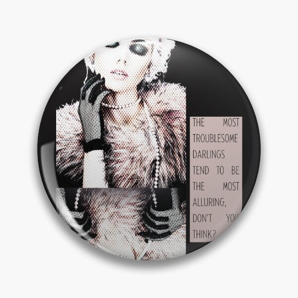 Item preview, Troublesome designed and sold by LithiumCocktail.