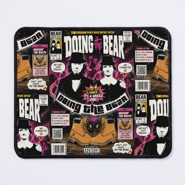Item preview, Bear Boots designed and sold by kingddb.