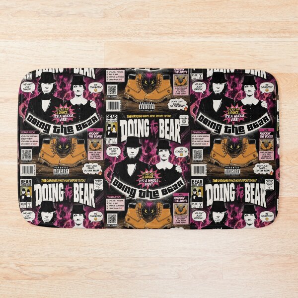 Item preview, Bear Boots designed and sold by kingddb.