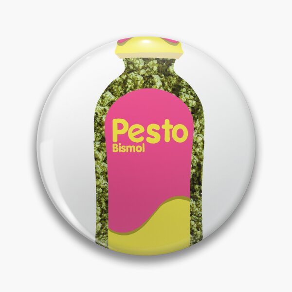 Item preview, Pesto Bismol designed and sold by furnokdorn.