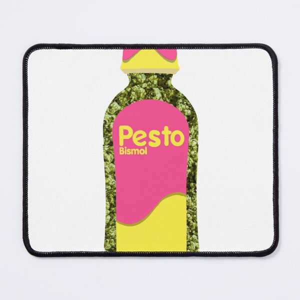 Item preview, Pesto Bismol designed and sold by furnokdorn.