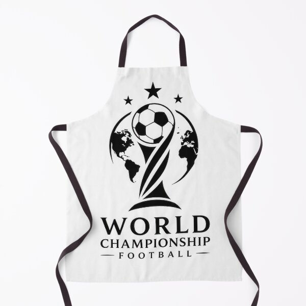 Item preview, World Championship Football Logo designed and sold by Amsterdam Shop.