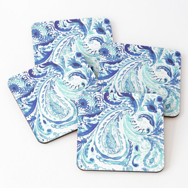 Item preview, Paisley ornament designed and sold by bokasin.