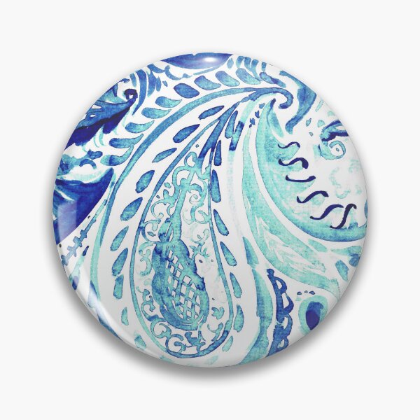 Item preview, Paisley ornament designed and sold by bokasin.