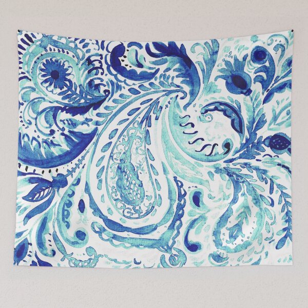 Item preview, Paisley ornament designed and sold by bokasin.