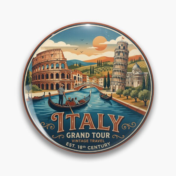 Item preview, Italy Grand Tour designed and sold by M4nulas.