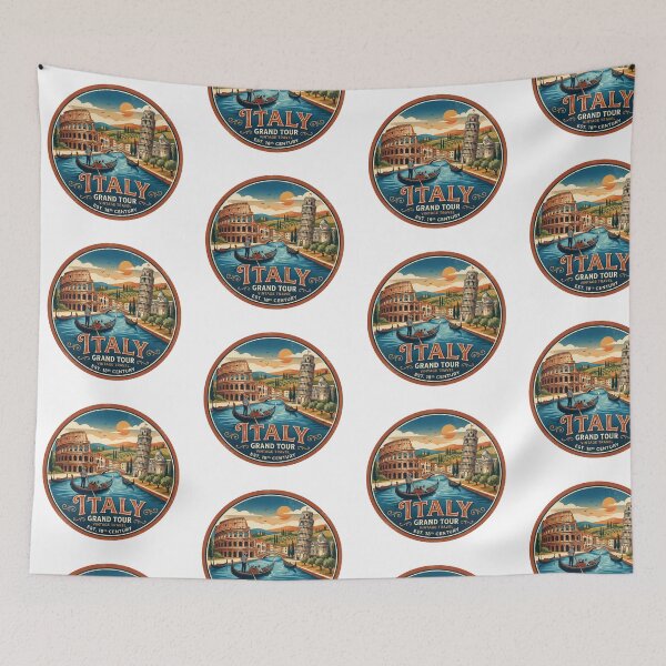 Item preview, Italy Grand Tour designed and sold by M4nulas.