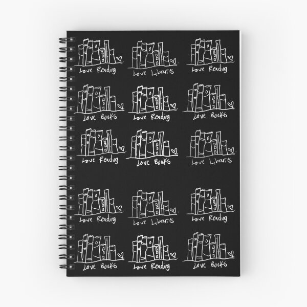 Item preview, Night Literature Love, WheresMsB designed and sold by WheresMsB.