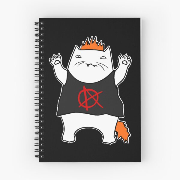 Item preview, Punk anarquista designed and sold by eri-morie.