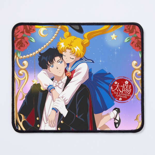 Item preview, Moonlit Romance Under Roses designed and sold by lennonartwork.