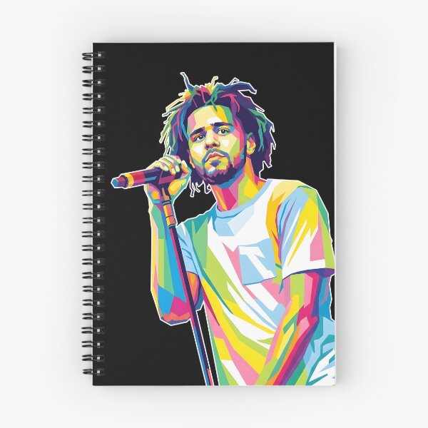 Item preview, J cole Pop Art designed and sold by Superkent.