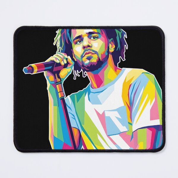 Item preview, J cole Pop Art designed and sold by Superkent.