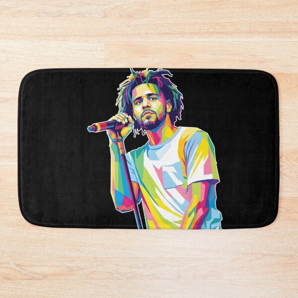 Item preview, J cole Pop Art designed and sold by Superkent.