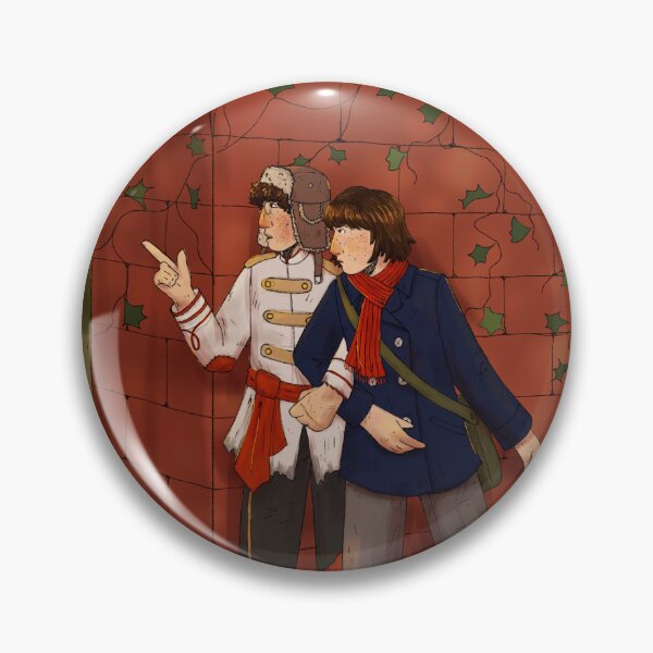Item preview, Wildwood - Prue and Curtis designed and sold by Excalibur-Arts.