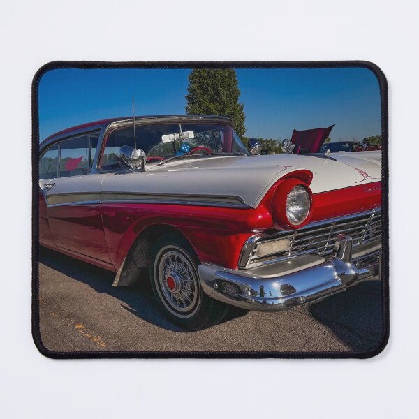 Item preview, '57 Fairlane 500 designed and sold by Shelby Wandel's iPhone Photography.