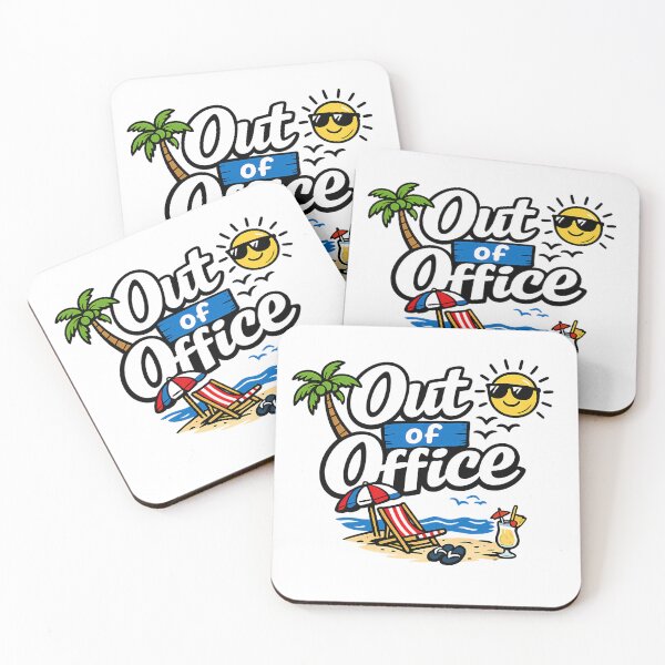 Item preview, Out of Office designed and sold by Pink Hombre.