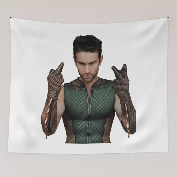 Item preview, the deep (the boys tv show) designed and sold by Molsabounat.